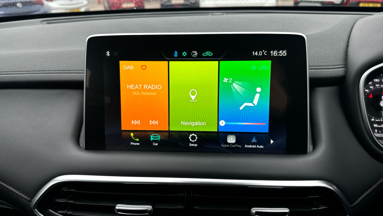 MG Hs 1.5 T-GDI Excite 5dr Petrol Hatchback